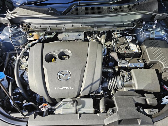 2025 Mazda CX-5 G25 Maxx Sport