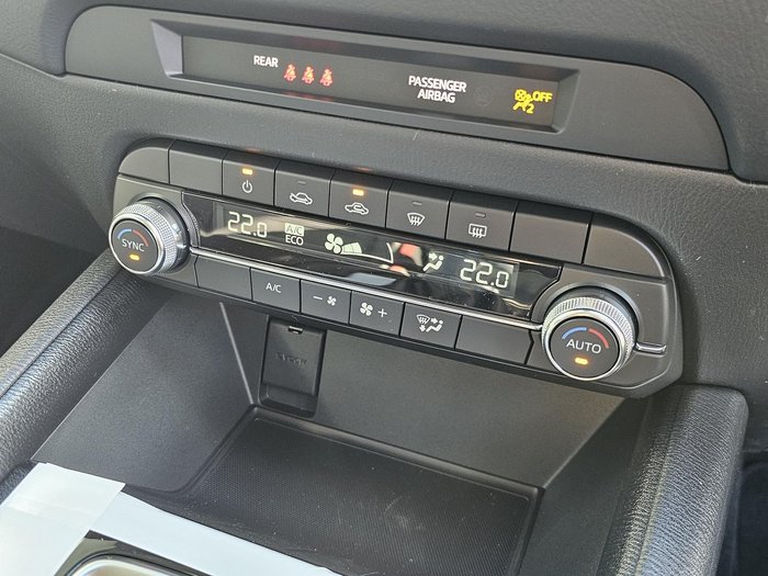 2025 Mazda CX-5 G25 Maxx Sport