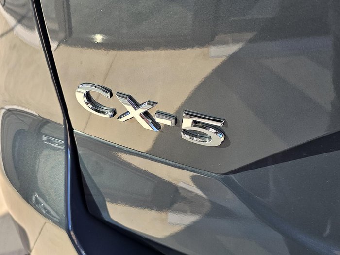 2025 Mazda CX-5 G25 Maxx Sport
