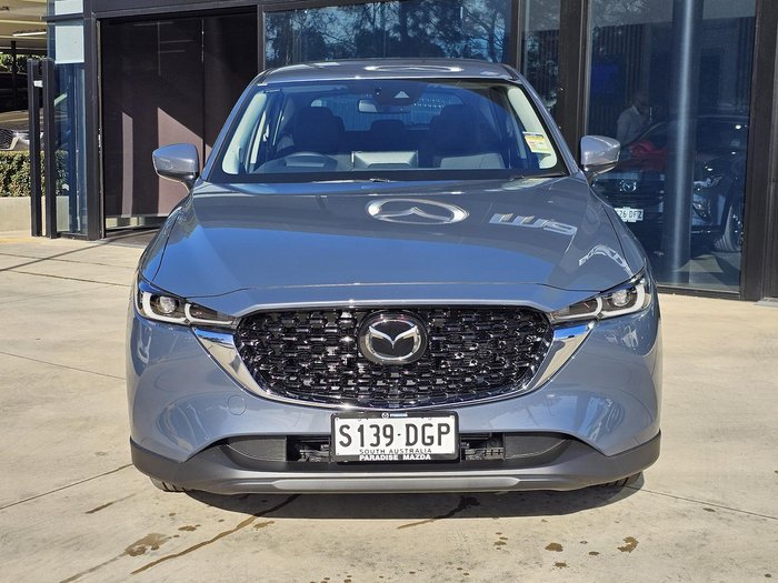 2025 Mazda CX-5 G25 Maxx Sport