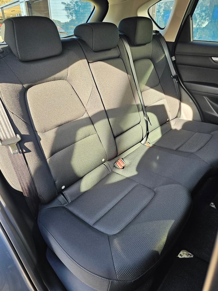 2025 Mazda CX-5 G25 Maxx Sport