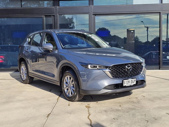 2025 Mazda CX-5 G25 Maxx Sport