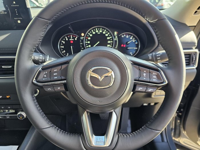 2025 Mazda CX-5 G25 Maxx Sport