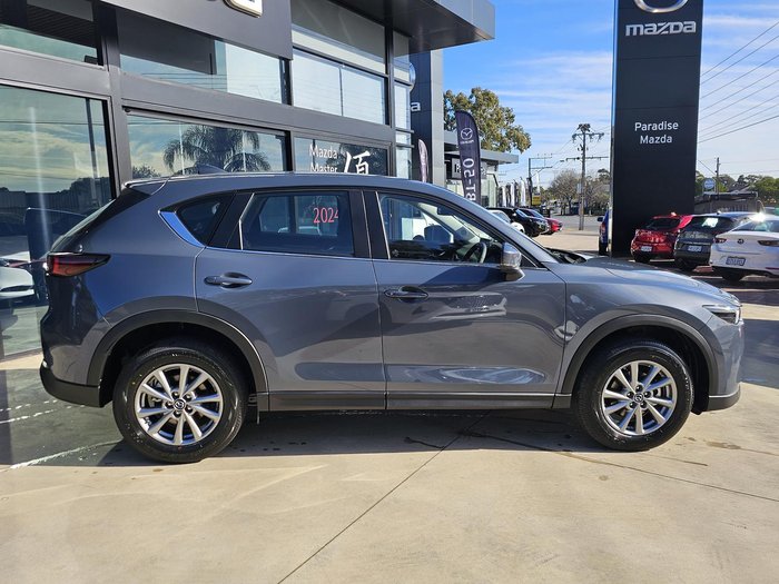 2025 Mazda CX-5 G25 Maxx Sport