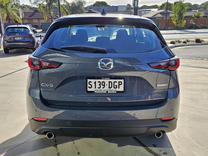 2025 Mazda CX-5 G25 Maxx Sport