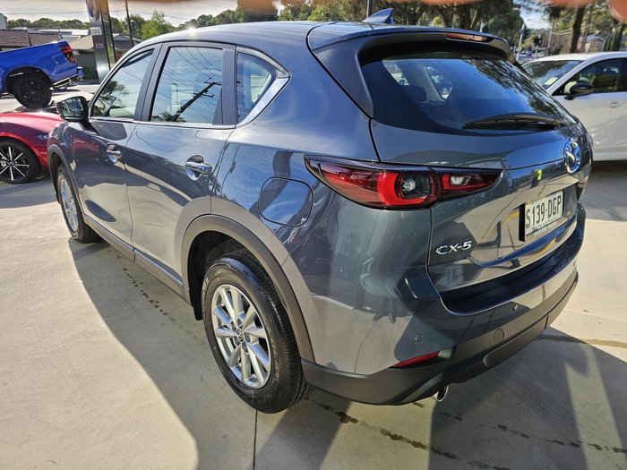 2025 Mazda CX-5 G25 Maxx Sport