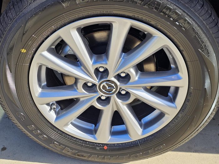 2025 Mazda CX-5 G25 Maxx Sport