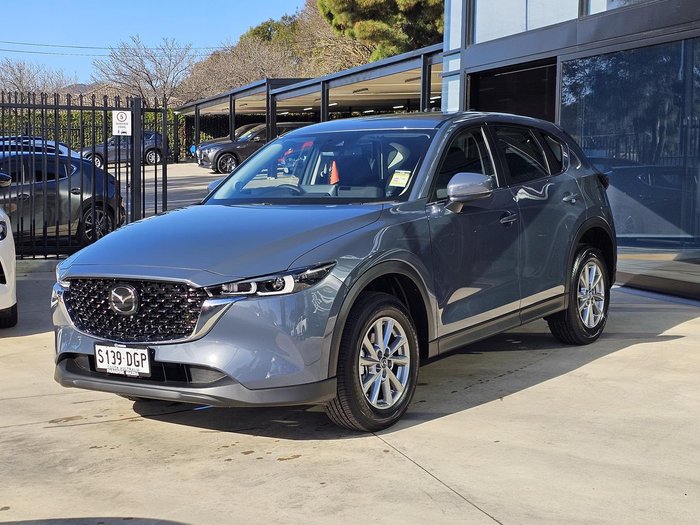 2025 Mazda CX-5 G25 Maxx Sport