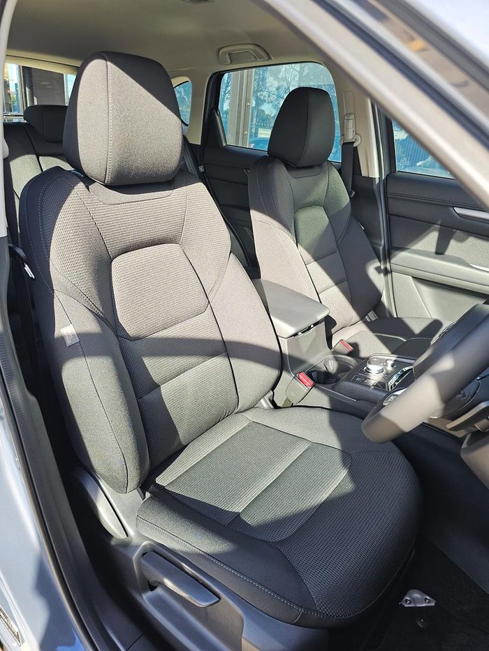 2025 Mazda CX-5 G25 Maxx Sport
