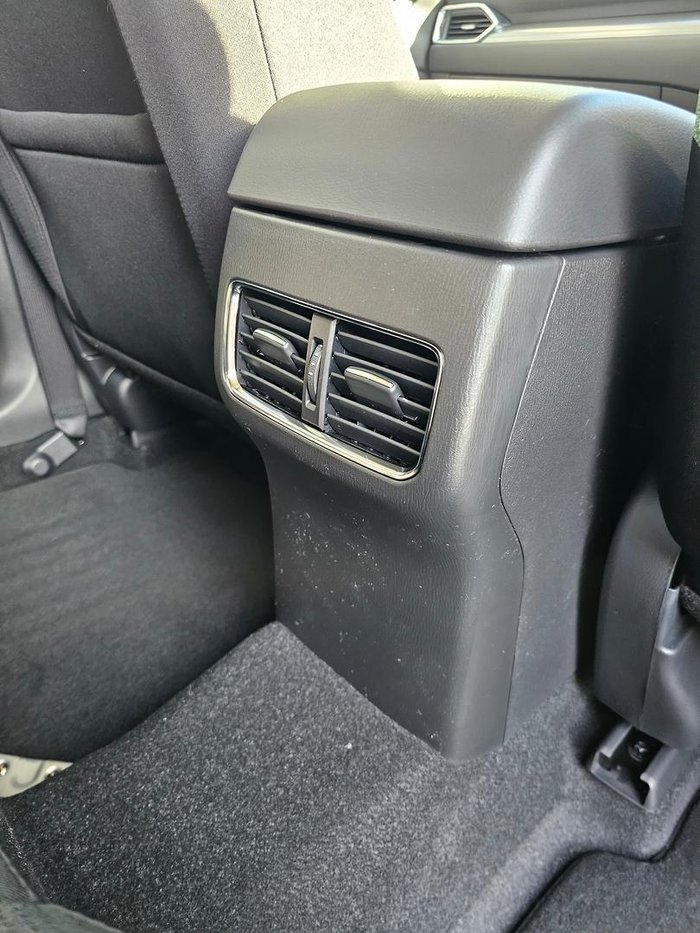 2025 Mazda CX-5 G25 Maxx Sport