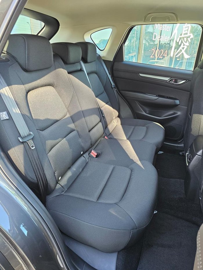 2025 Mazda CX-5 G25 Maxx Sport