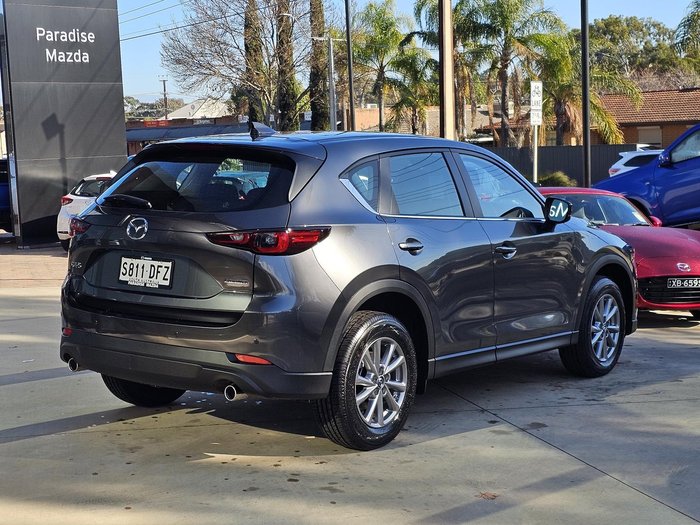 2025 Mazda CX-5 G25 Maxx Sport