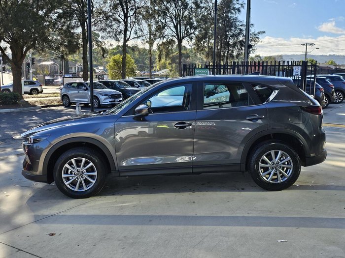 2025 Mazda CX-5 G25 Maxx Sport