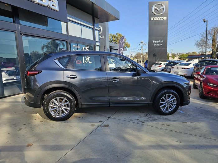 2025 Mazda CX-5 G25 Maxx Sport