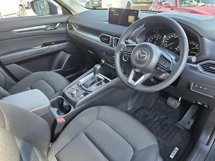 2025 Mazda CX-5 G25 Maxx Sport