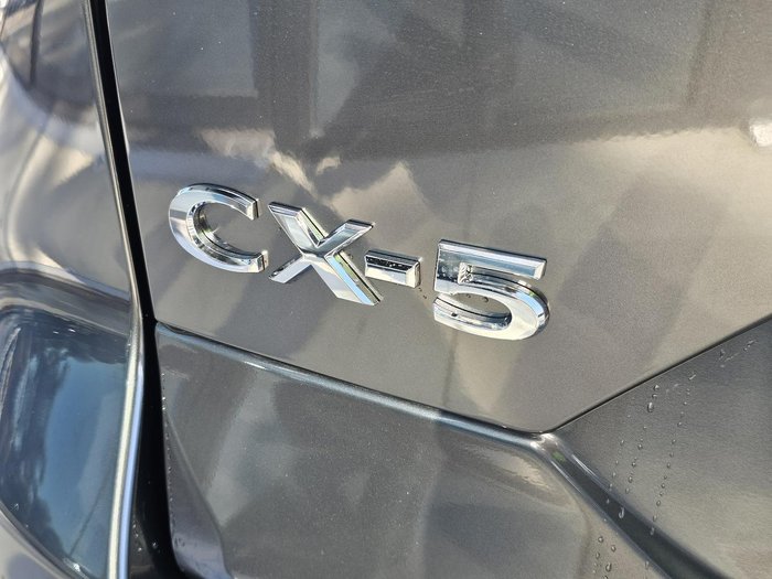 2025 Mazda CX-5 G25 Maxx Sport