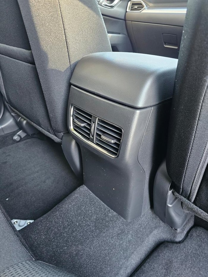 2025 Mazda CX-5 G25 Maxx Sport