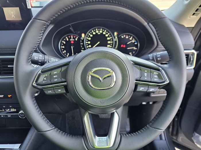 2025 Mazda CX-5 G25 Maxx Sport
