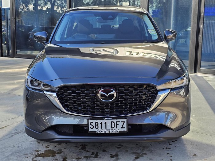 2025 Mazda CX-5 G25 Maxx Sport