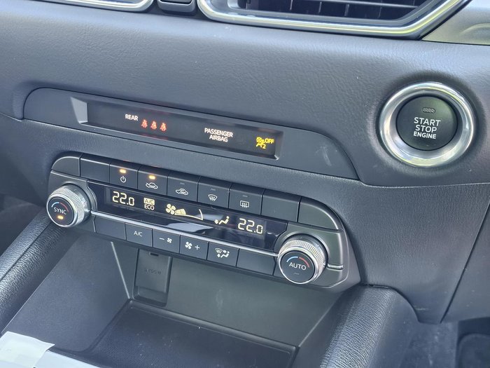 2025 Mazda CX-5 G25 Maxx Sport