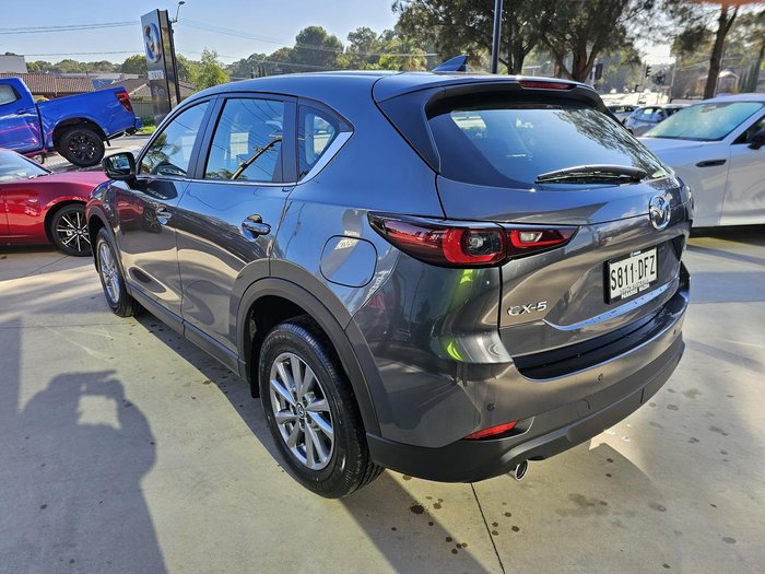 2025 Mazda CX-5 G25 Maxx Sport