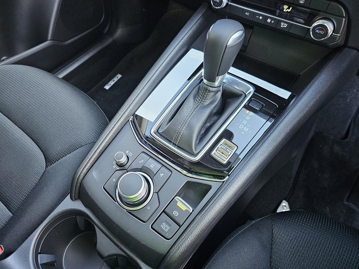 2025 Mazda CX-5 G25 Maxx Sport