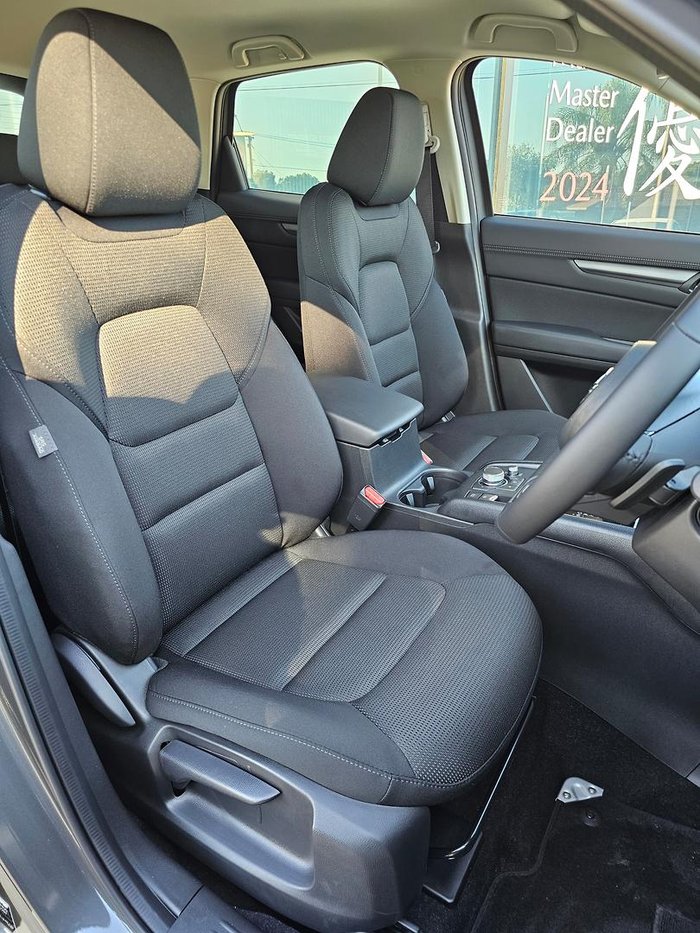 2025 Mazda CX-5 G25 Maxx Sport