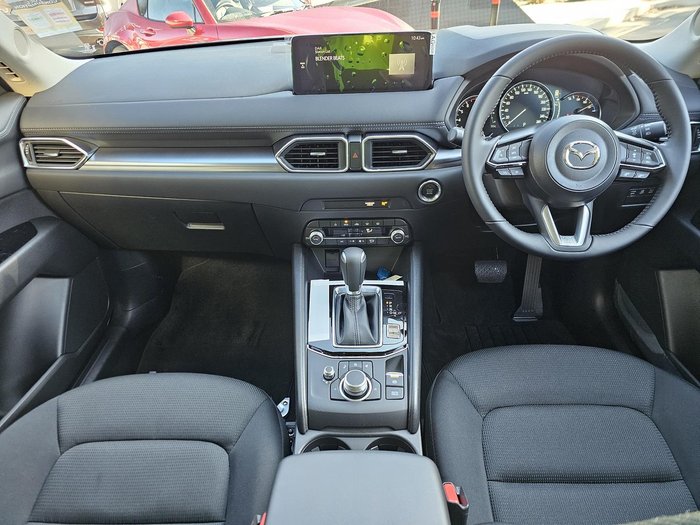 2025 Mazda CX-5 G25 Maxx Sport