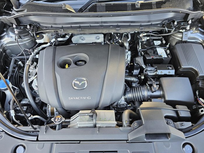 2025 Mazda CX-5 G25 Maxx Sport