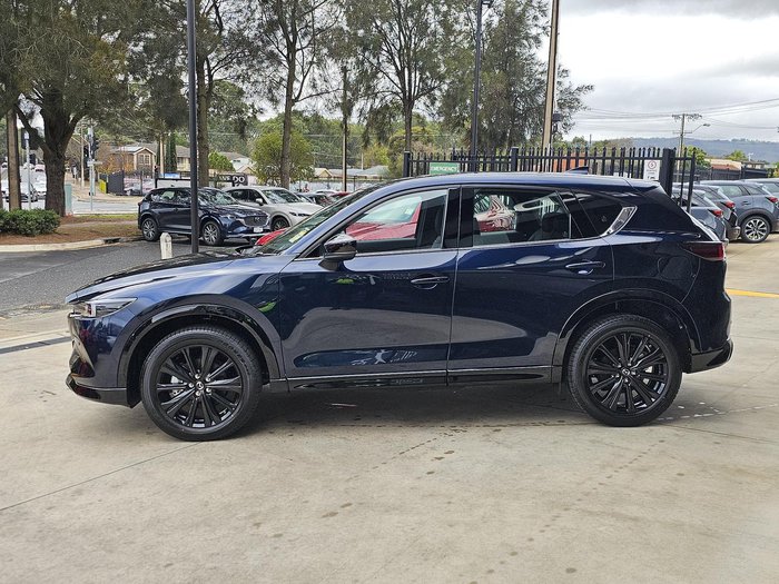 2025 Mazda CX-5 G35 GT SP
