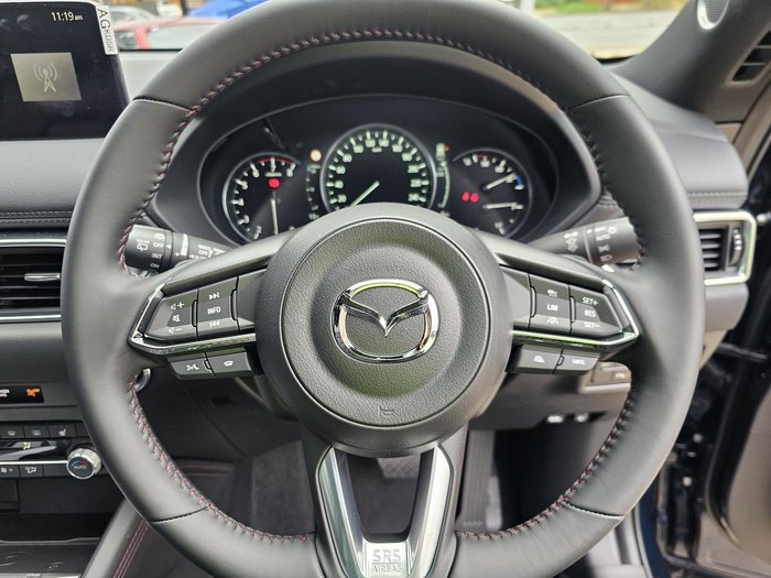 2025 Mazda CX-5 G35 GT SP
