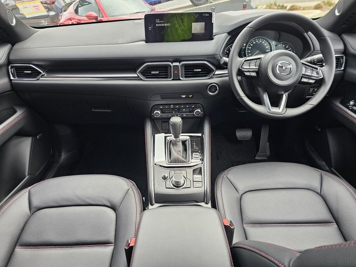 2025 Mazda CX-5 G35 GT SP