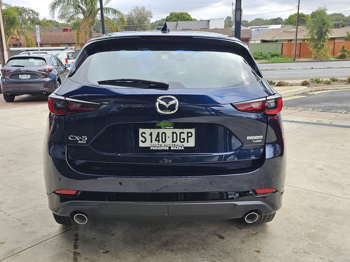 2025 Mazda CX-5 G35 GT SP