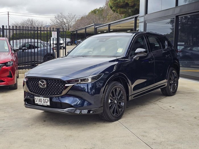 2025 Mazda CX-5 G35 GT SP