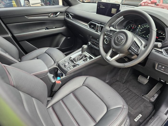 2025 Mazda CX-5 G35 GT SP