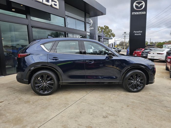 2025 Mazda CX-5 G35 GT SP