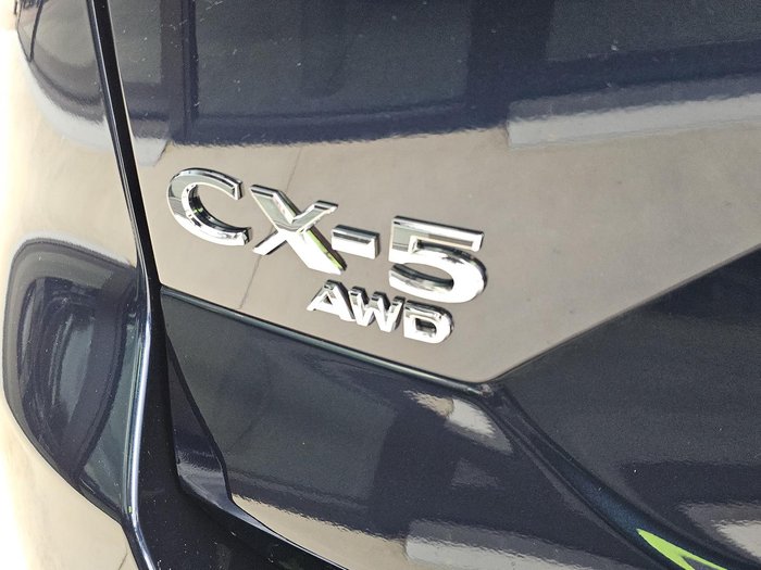 2025 Mazda CX-5 G35 GT SP