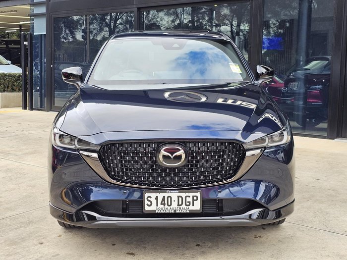 2025 Mazda CX-5 G35 GT SP