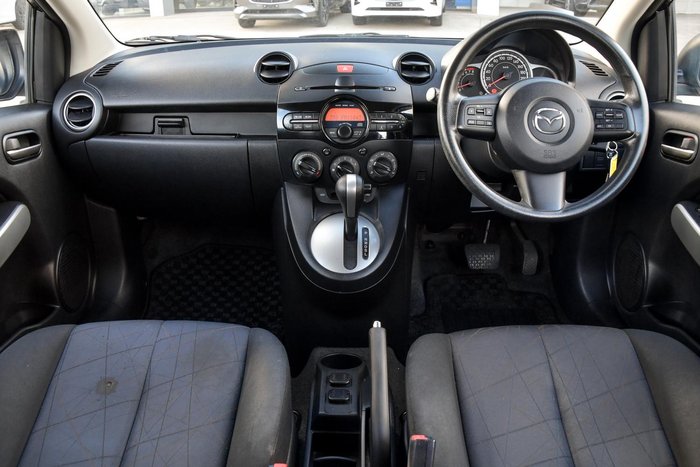 2012 Mazda 2 Neo
