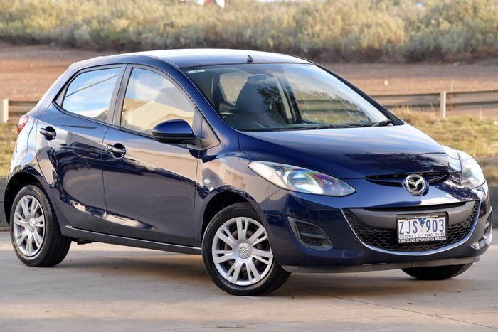 2012 Mazda 2