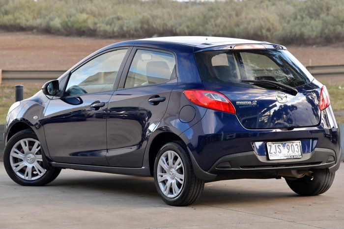 2012 Mazda 2 Neo