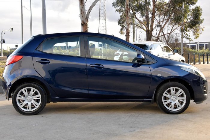 2012 Mazda 2 Neo