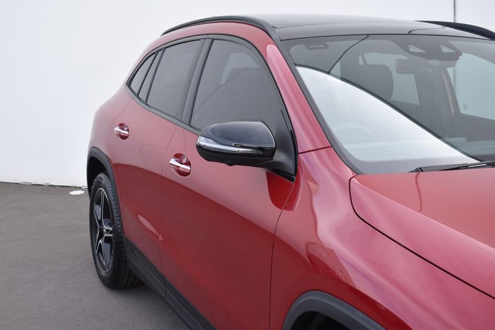 2020 Mercedes-Benz GLA-Class GLA250 H247 Four Wheel Drive Designo - Patagonia Red BRIGHT
