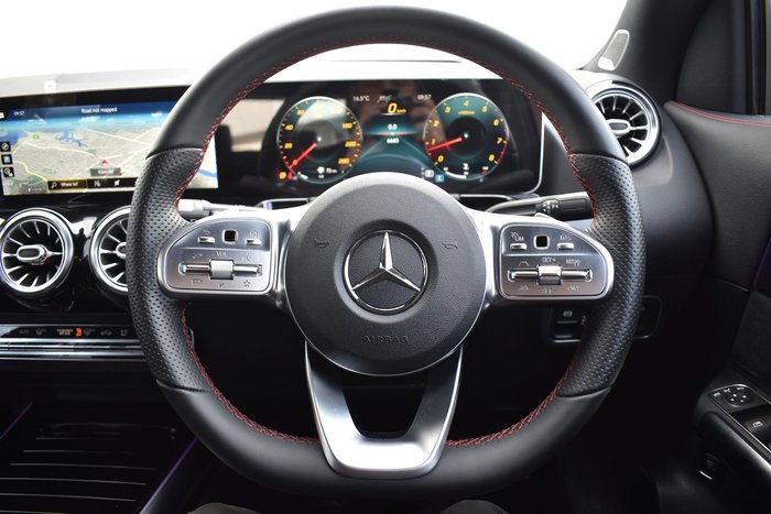 2020 Mercedes-Benz GLA-Class GLA250 H247 Four Wheel Drive Designo - Patagonia Red BRIGHT