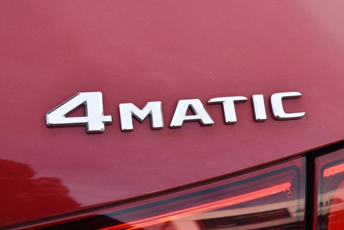 2020 Mercedes-Benz GLA-Class GLA250 H247 Four Wheel Drive Designo - Patagonia Red BRIGHT