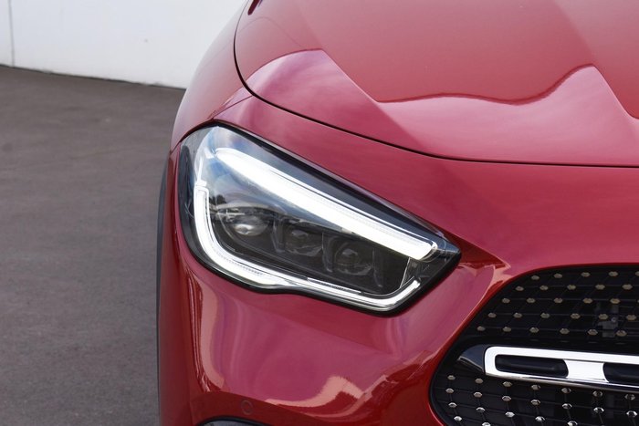 2020 Mercedes-Benz GLA-Class GLA250 H247 Four Wheel Drive Designo - Patagonia Red BRIGHT