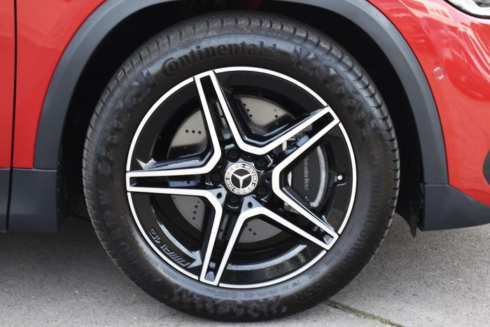 2020 Mercedes-Benz GLA-Class GLA250 H247 Four Wheel Drive Designo - Patagonia Red BRIGHT