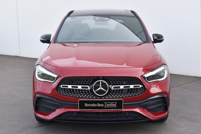 2020 Mercedes-Benz GLA-Class GLA250 H247 Four Wheel Drive Designo - Patagonia Red BRIGHT