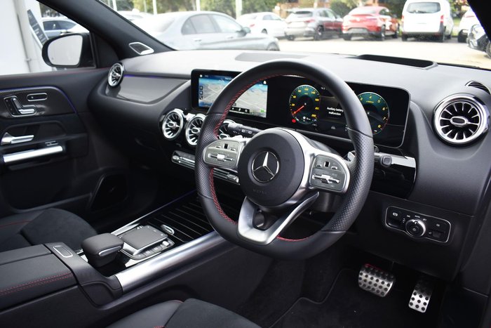 2020 Mercedes-Benz GLA-Class GLA250 H247 Four Wheel Drive Designo - Patagonia Red BRIGHT