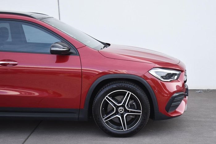 2020 Mercedes-Benz GLA-Class GLA250 H247 Four Wheel Drive Designo - Patagonia Red BRIGHT